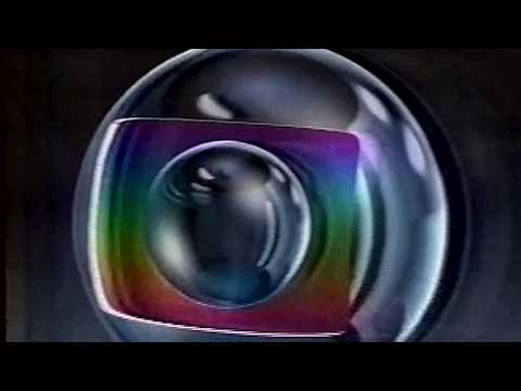 Vinheta: Interprogramas - Rede Globo (04/01/1993)