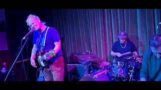 Wesley Gonzalez and Wild Garlic ... Greater Expectations Bobiks Newcastle 02/11/2023