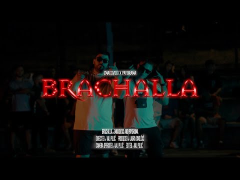Zmakovski & Payorama - Brachalla