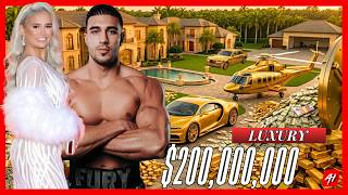 How RICH Is Tommy Fury ACTUALLY 2026! REAL LIFESTYLE