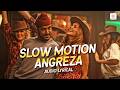 Slow Motion Angreza Lyrical Song Farhan Akhtar Sukhwinder Singh Bhaag Milkha Bhaag