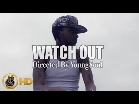 Mace - Watch Out [Official Music Video HD]
