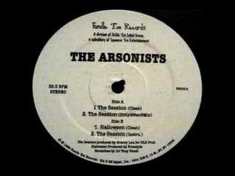 The Arsonists - The Session