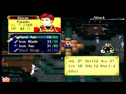 Fire Emblem: Path of Radiance Hard Mode w/ Commentary Part 44