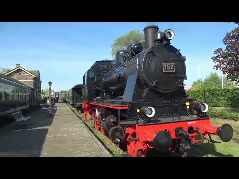 Museumseisenbahn MBS Haaksbergen NL