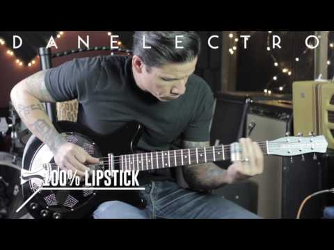 Danelectro '59 Acoustic-Electric Resonator guitar demo - by RJ Ronquillo
