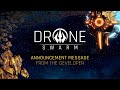 Drone Swarm  PC  játékmenet videója