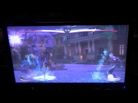 IGAU @ NEC14 Off-stream set: Tom Brady (Aquaman) vs SonicFox (Martian Manhunter)