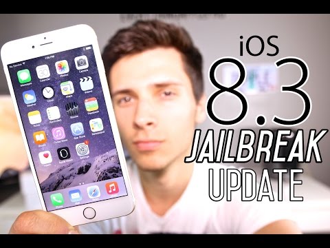 iOS 8.3 Jailbreak & iOS 8.4 Jailbreak Update - Taig Release Date?