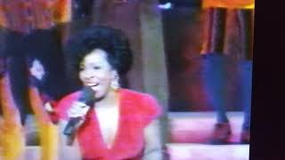 Gladys Knight. Choice of Colors.