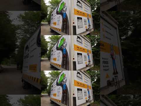 OUR TRUCK DIMENSIONS FOR JUNK REMOVAL