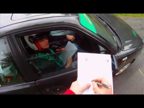 VI SJS Maxi Oes - Łapanów | Jancarz / Kwak | Audi 80 Quattro [MotoRecords.pl]