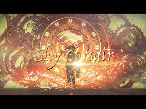 Fox Sailor - Sky Corsair (Official Audio) | Epic Pirate & Steampunk Music