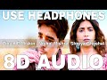 Zihaal E Miskin 8D Audio Javed Mohsin Vishal Mishra Shreya Ghoshal Rohit Zinjurke Nimrit K
