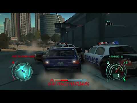 #26.  COP CHASE 12 || NFS UNDERCOVER COP/POLICE CHASE|| NEED FOR SPEED UNDERCOVER PC GAMEPLAY IN HD
