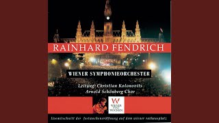 I Am From Austria (Live At Viennaer Rathausplatz, Vienna / 1992)