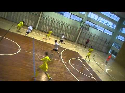 ATLAS WARSZAWA 2-1 PERŁA ZŁOTOKŁOS