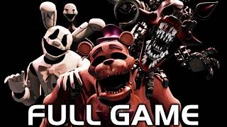 FE:S - Night X - Full Gameplay (Fazbear Entertainment: Storage)