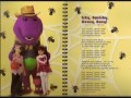 Barney S Sing Along Halloween Party Cassette