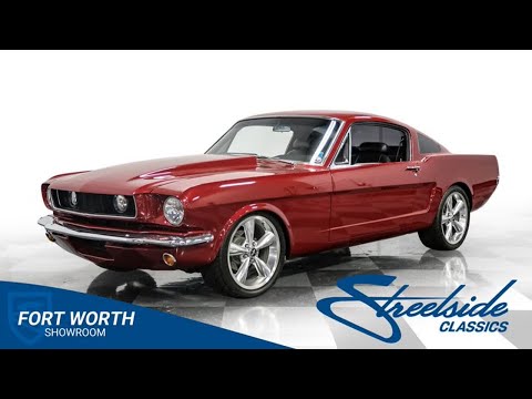 1965 Ford Mustang (CC-2048997) for sale in Ft Worth, Texas