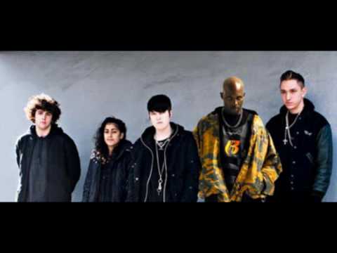 DMX x The XX - The XX Gon' Give It To Ya (The Hood Internet)