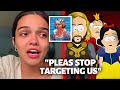 Rachel Zegler Breaks Down After South Park Mocks Disney S Woke Snow White Her