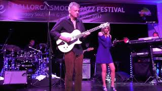 Love Street - Chris Standring feat. Cindy Bradley at 7. Mallorca Smooth Jazz Festival (2018)
