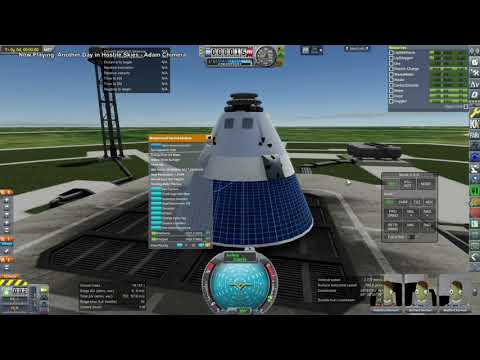 Kerbal Space Program with RO - Solar System Tourism 29