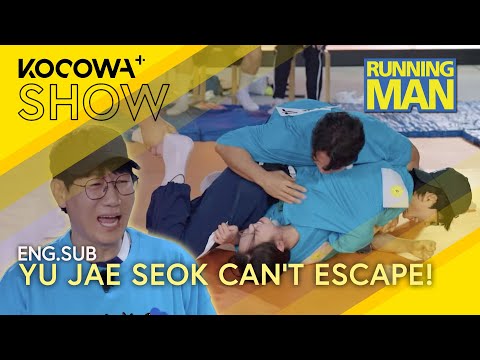 Kim Jong Kook starts Yu Jae Seok takedown! | Running Man EP766 | KOCOWA+