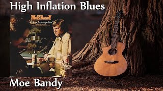 Moe Bandy - High Inflation Blues
