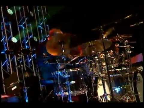 Calvin Rodgers - Drum Solo Detroit 2012