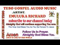 EISII EKATAU AWANYUN YESU BY EMULUKA RICHARD