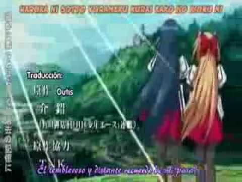 Kannazuki no miko Opening ( sub español)