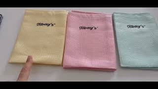 İlbay's #ilbays bez #İlbays temizlik bezi
