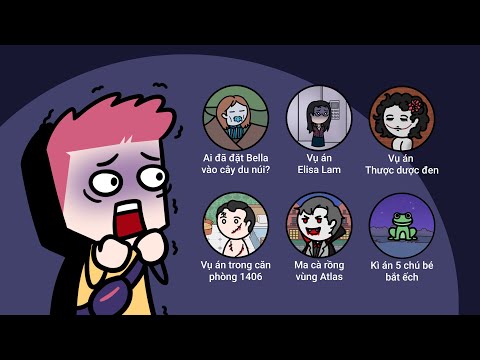 Những kì án bí ẩn nhất mọi thời đại (Phần 1)