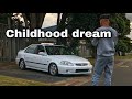 Extremely Neat Honda Vtec B16 EK This Is My Ride Ep86
