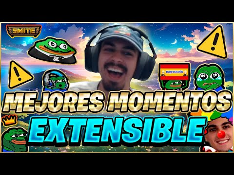 🔥 MEJORES MOMENTOS DE MI PRIMER EXTENSIBLE | Julio 🔥