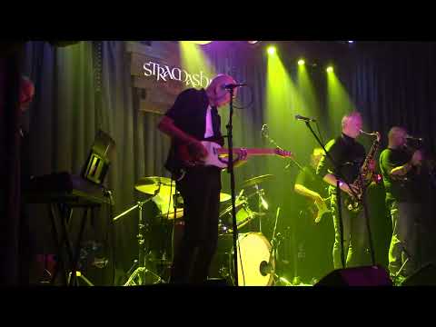 LIGHTS OUT BY NINE-STRAMASH-PICK UP THE PIECES.