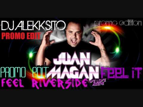DJ ALEKKSITO - FEEL RIVERSIDE (PROMO)