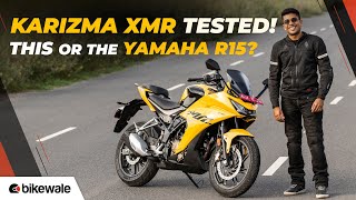 Hero Karizma XMR Review | Is It REALLY Worth The HYPE? | BikeWale