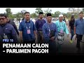 PRU 15: Penamaan Calon - Parlimen Pagoh | MHI (5 November 2022)