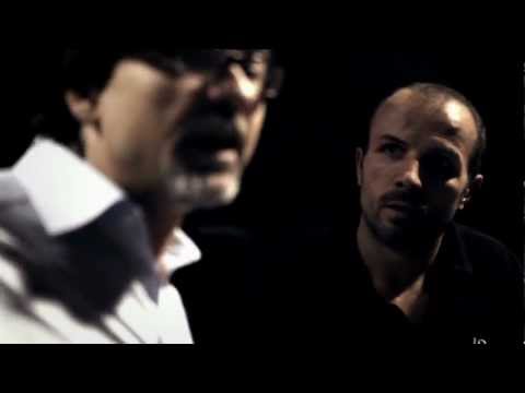 "MICROPHONES" - 2. DVD Teaser - Pippo Pollina & das Jugend Sinfonieorchester Zürich