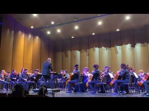 HSPVA End of the School year Concert