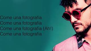 Carl Brave - Fotografia ft. Francesca Michielin, Fabri Fibra (Testo)