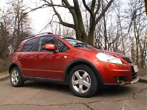 Ремонт сузуки sx4