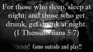 I Need You God : Consumed By Fire