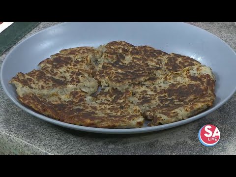 Recipe: Irish boxty (aka potato pancakes) l SA Live l...