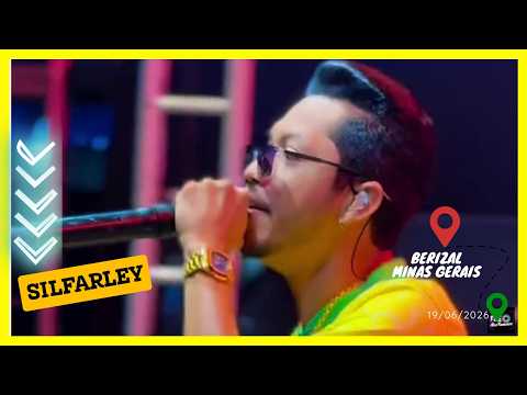 Show 📽 Silfarley | Berizal | Minas Gerais | (19/06/2026) #silfarley #seresta #silfarleyoreidaseresta