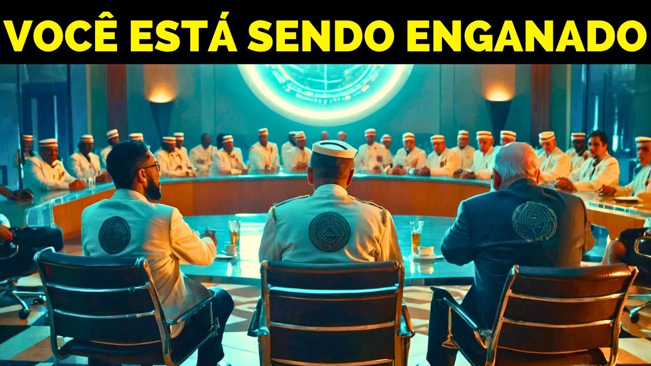 Eles Não Querem Que Você Saiba Como Apocalipse 6 Está Se Desenrolando Agora Mesmo