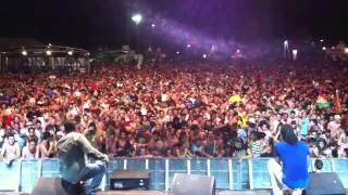 Dub inc - Jump Up - Rototom 2013